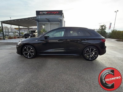 Audi A3 Sportback 40 TDI quattro S tronic S line edition (3)