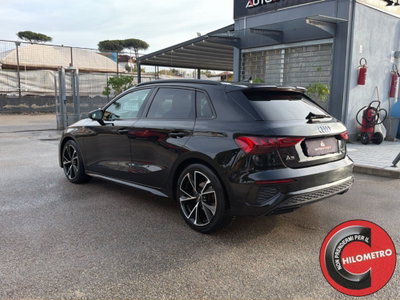 Audi A3 Sportback 40 TDI quattro S tronic S line edition (4)