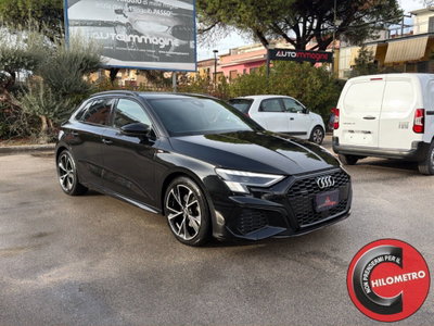 Audi A3 Sportback 40 TDI quattro S tronic S line edition (8)