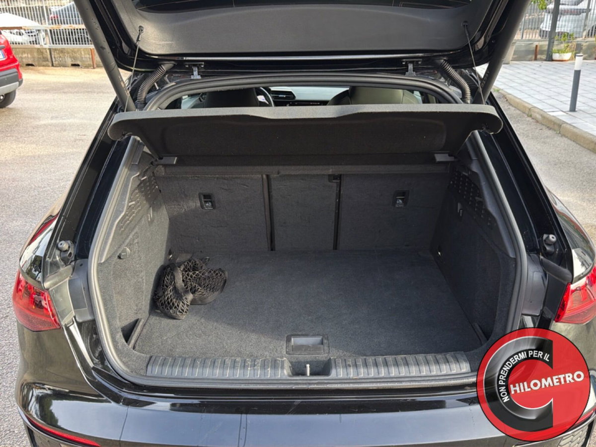 Audi A3 Sportback 40 TDI quattro S tronic S line edition (9)