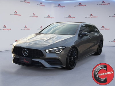 Mercedes-Benz CLA Shooting Brake 200 d Automatic 4Matic Shooting Brake Premium usata