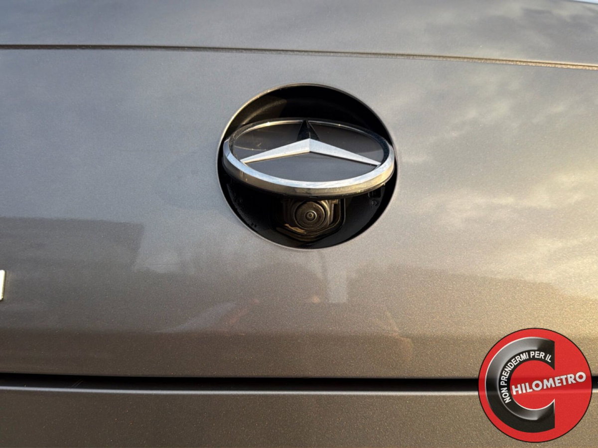 Mercedes-Benz CLA Shooting Brake 200 d Automatic 4Matic Shooting Brake Premium (11)