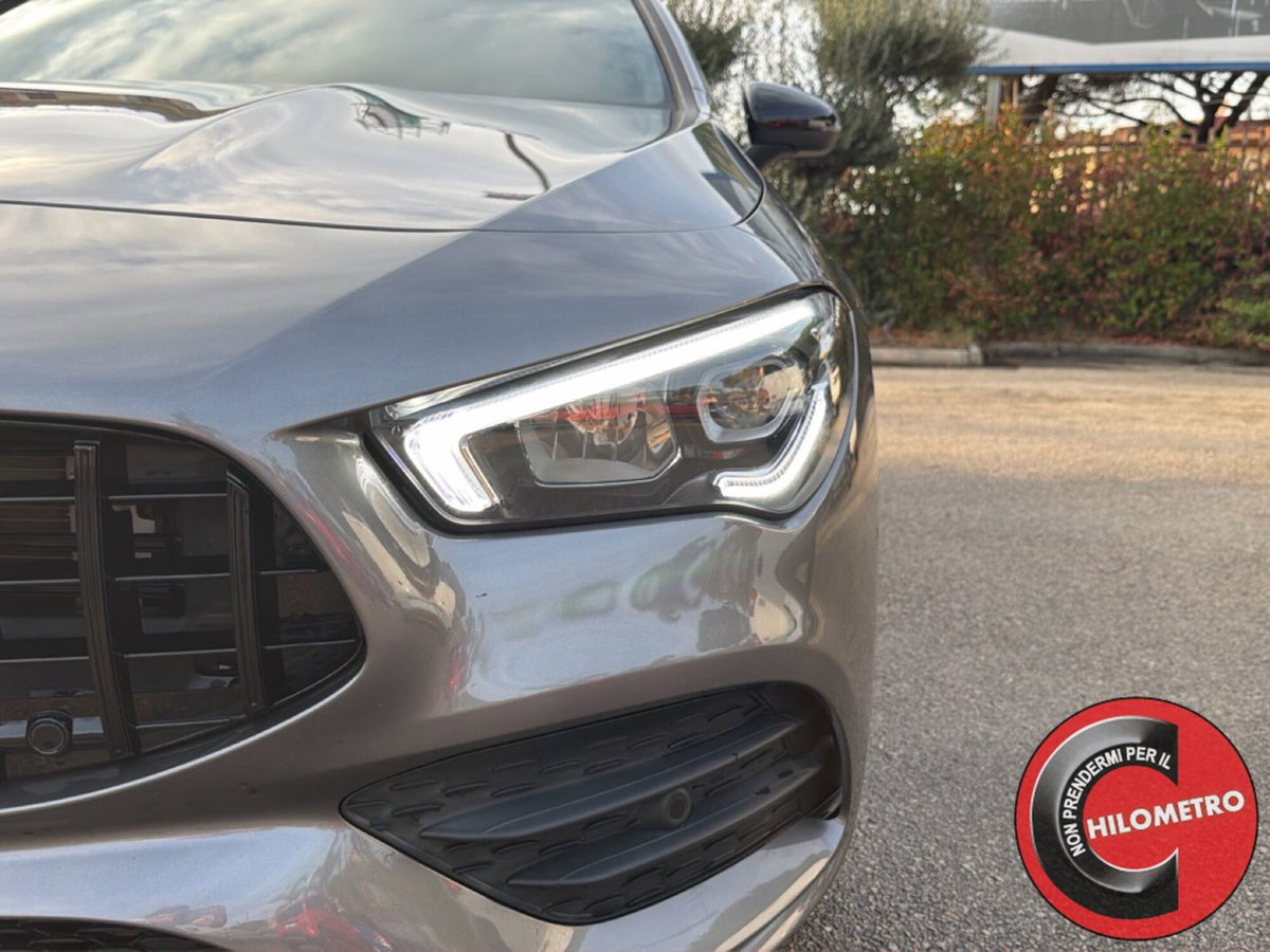 Mercedes-Benz CLA Shooting Brake 200 d Automatic 4Matic Shooting Brake Premium (12)