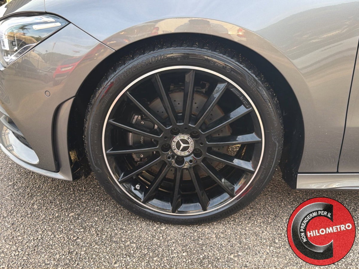 Mercedes-Benz CLA Shooting Brake 200 d Automatic 4Matic Shooting Brake Premium (13)