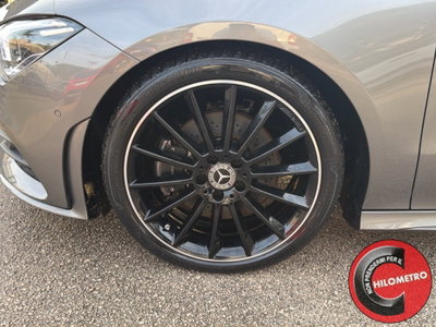 Mercedes-Benz CLA Shooting Brake 200 d Automatic 4Matic Shooting Brake Premium (13)