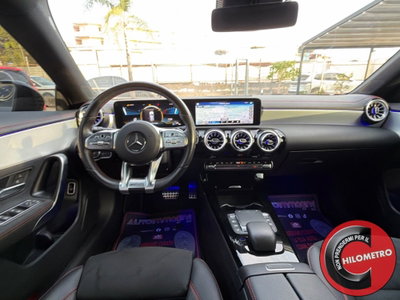 Mercedes-Benz CLA Shooting Brake 200 d Automatic 4Matic Shooting Brake Premium (16)