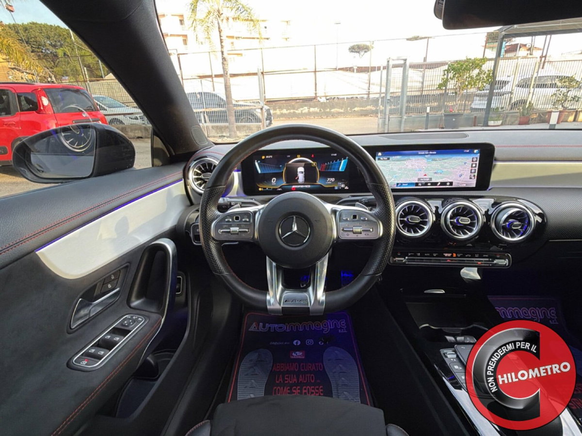 Mercedes-Benz CLA Shooting Brake 200 d Automatic 4Matic Shooting Brake Premium (17)
