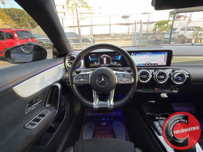 Mercedes-Benz CLA Shooting Brake 200 d Automatic 4Matic Shooting Brake Premium (17)
