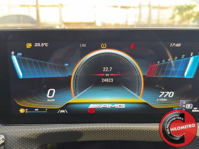 Mercedes-Benz CLA Shooting Brake 200 d Automatic 4Matic Shooting Brake Premium (18)
