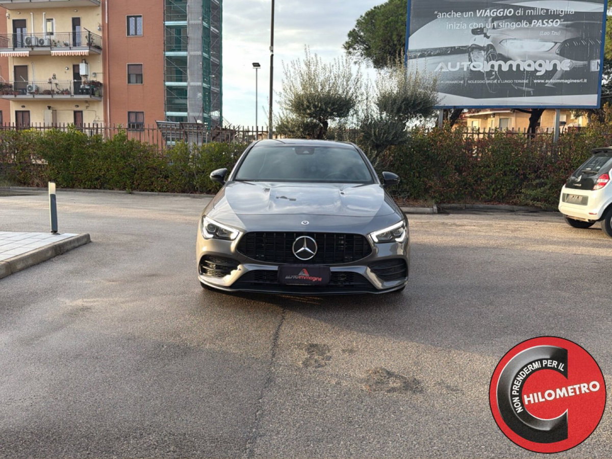 Mercedes-Benz CLA Shooting Brake 200 d Automatic 4Matic Shooting Brake Premium (2)