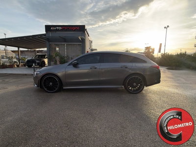 Mercedes-Benz CLA Shooting Brake 200 d Automatic 4Matic Shooting Brake Premium (3)