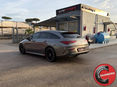 Mercedes-Benz CLA Shooting Brake 200 d Automatic 4Matic Shooting Brake Premium (4)