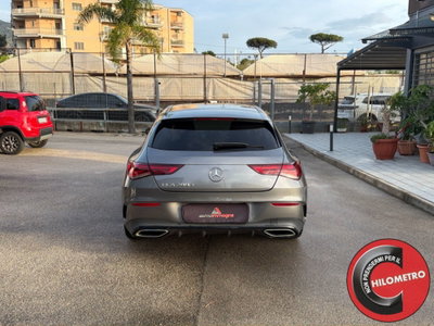 Mercedes-Benz CLA Shooting Brake 200 d Automatic 4Matic Shooting Brake Premium (5)