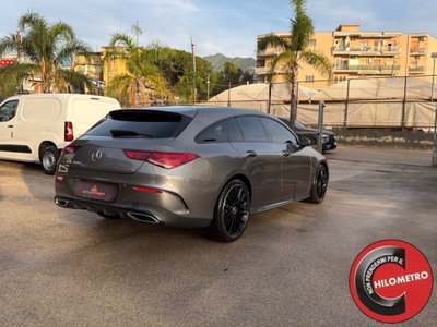 Mercedes-Benz CLA Shooting Brake 200 d Automatic 4Matic Shooting Brake Premium (6)