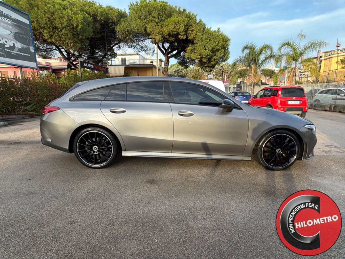 Mercedes-Benz CLA Shooting Brake 200 d Automatic 4Matic Shooting Brake Premium (7)
