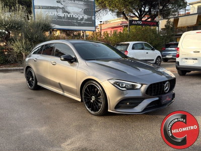 Mercedes-Benz CLA Shooting Brake 200 d Automatic 4Matic Shooting Brake Premium (8)