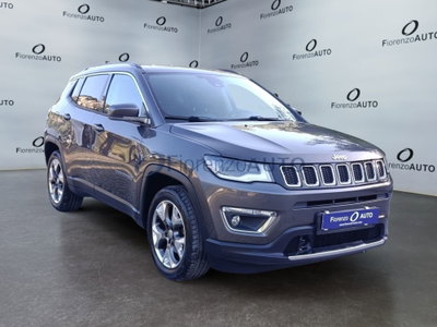 Jeep Compass 1.6 Multijet II 2WD Limited usata