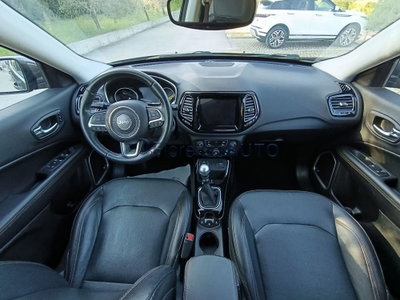 Jeep Compass 1.6 Multijet II 2WD Limited (10)