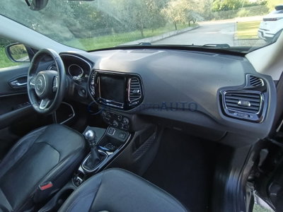 Jeep Compass 1.6 Multijet II 2WD Limited (11)