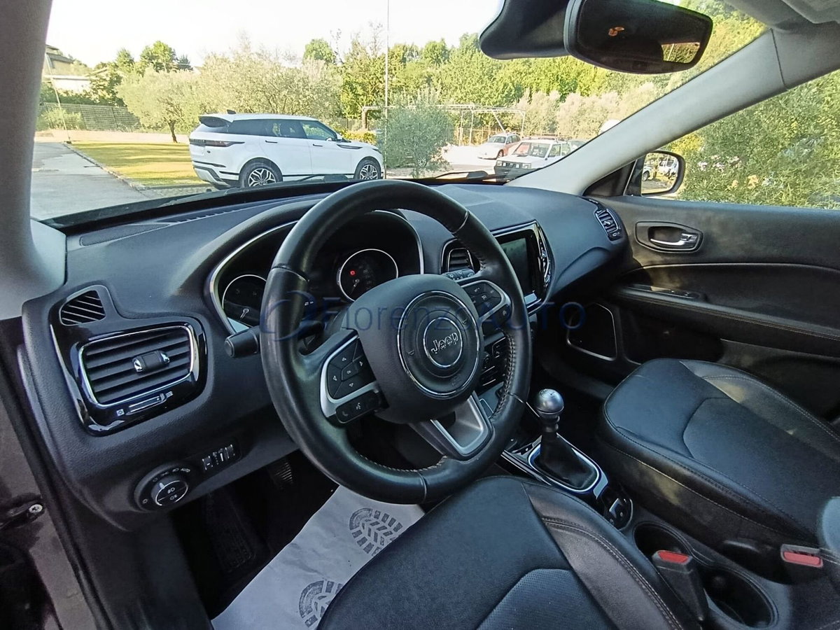 Jeep Compass 1.6 Multijet II 2WD Limited (12)