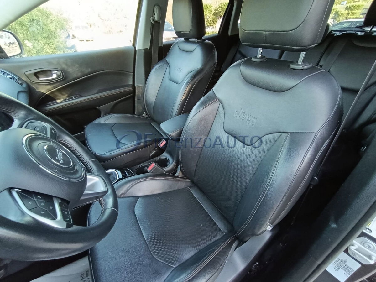 Jeep Compass 1.6 Multijet II 2WD Limited (16)