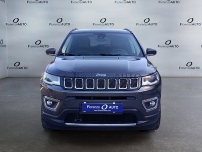 Jeep Compass 1.6 Multijet II 2WD Limited (2)