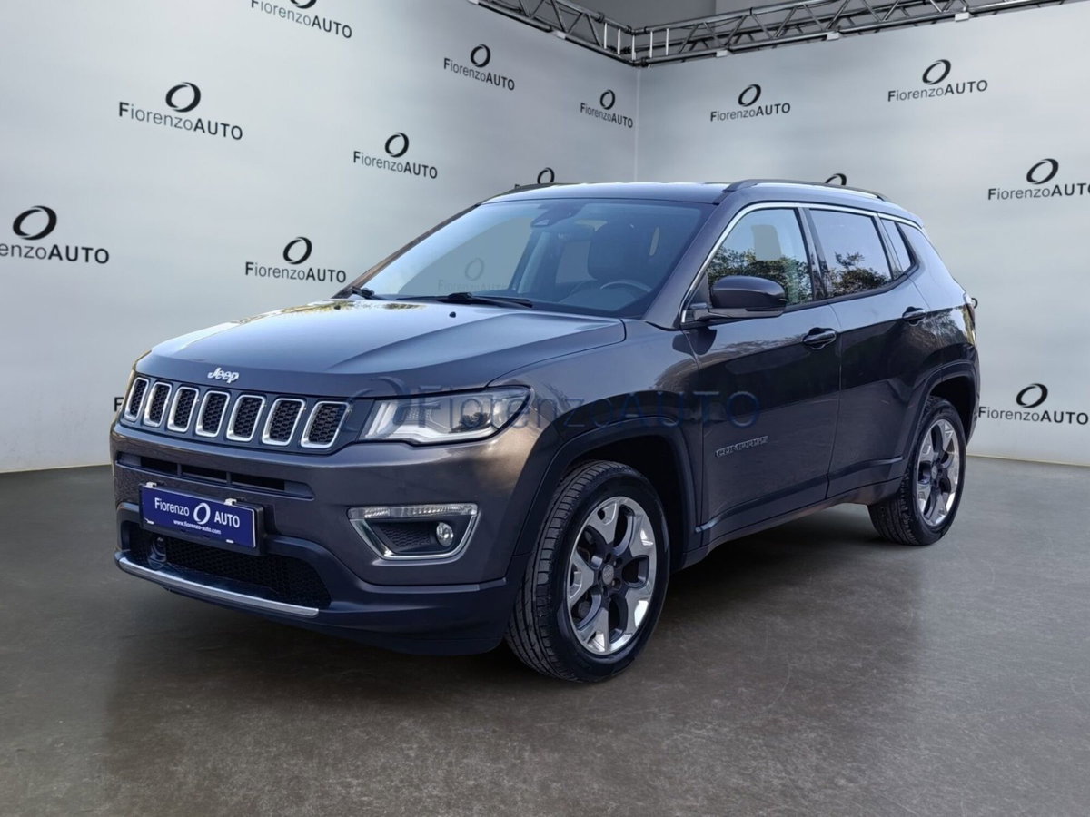 Jeep Compass 1.6 Multijet II 2WD Limited (3)