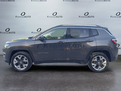 Jeep Compass 1.6 Multijet II 2WD Limited (4)