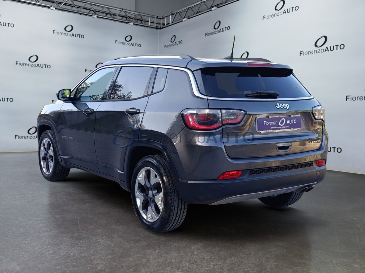 Jeep Compass 1.6 Multijet II 2WD Limited (5)