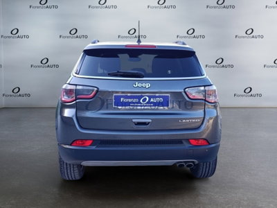 Jeep Compass 1.6 Multijet II 2WD Limited (6)