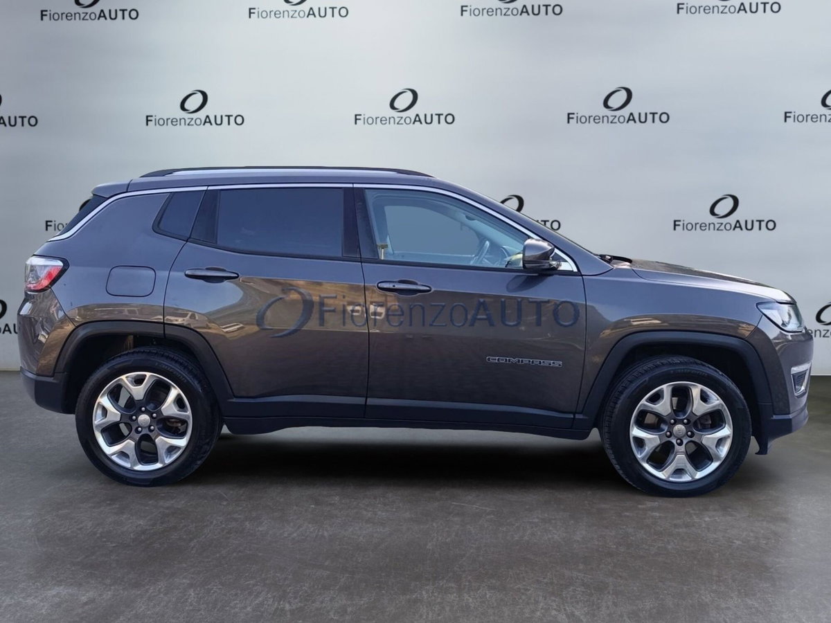 Jeep Compass 1.6 Multijet II 2WD Limited (7)