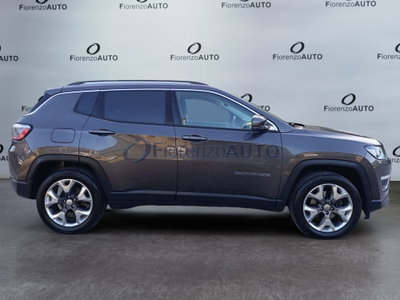 Jeep Compass 1.6 Multijet II 2WD Limited (7)