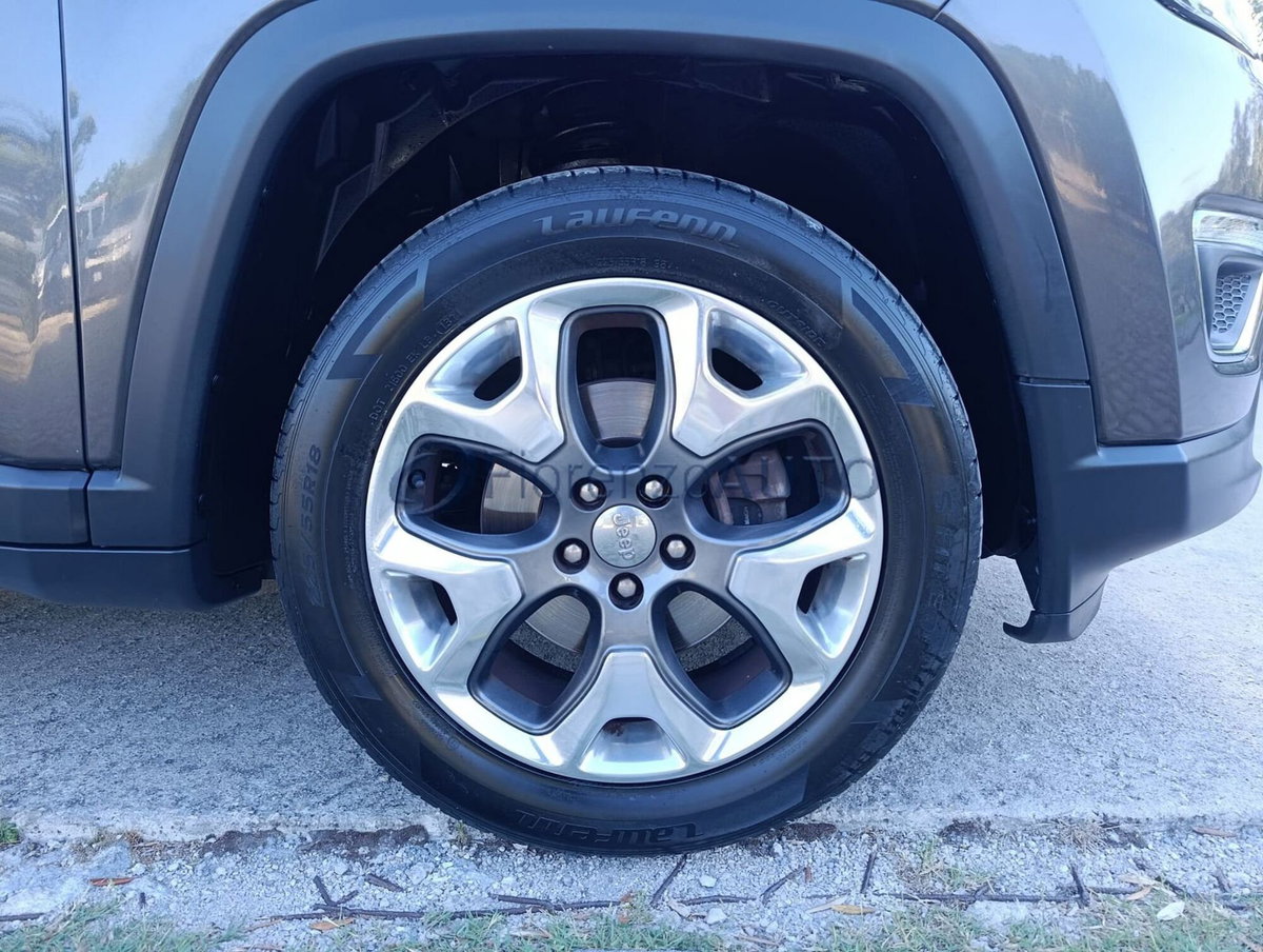Jeep Compass 1.6 Multijet II 2WD Limited (8)