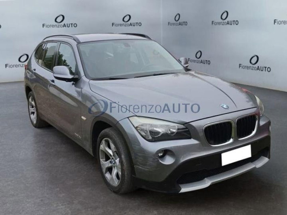 BMW X1 sDrive18d Futura