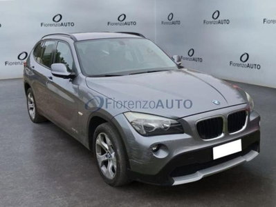 BMW X1 sDrive18d Futura usata