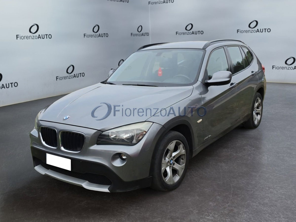 BMW X1 sDrive18d Futura (2)
