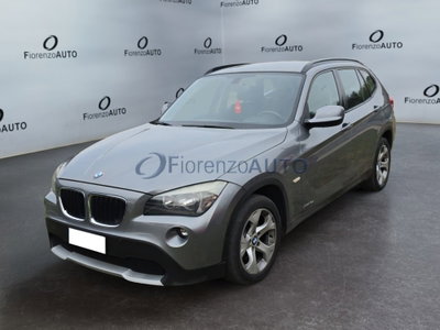 BMW X1 sDrive18d Futura (2)