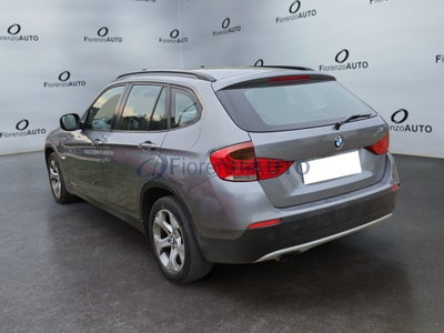 BMW X1 sDrive18d Futura (3)