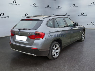 BMW X1 sDrive18d Futura (4)
