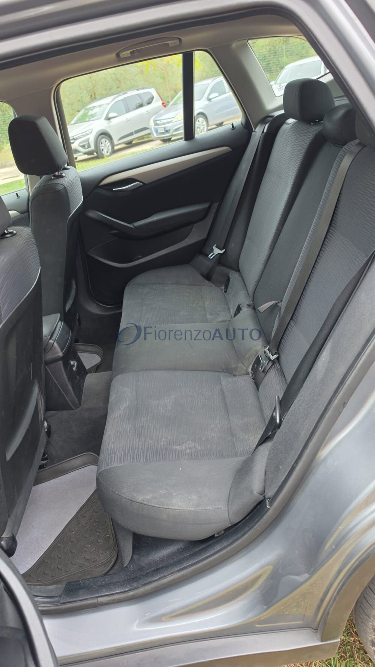 BMW X1 sDrive18d Futura (6)