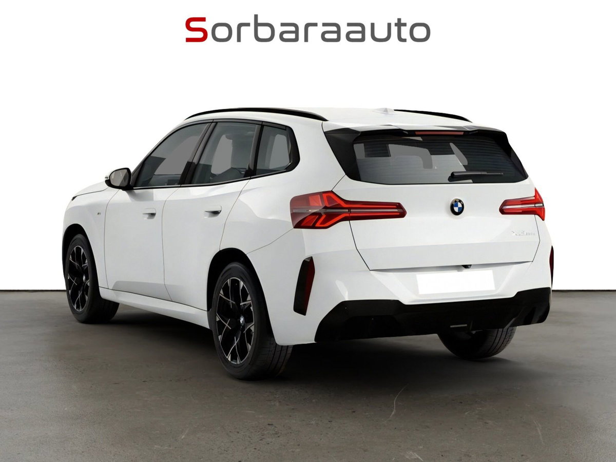 BMW X3 xdrive20d MSport auto (3)