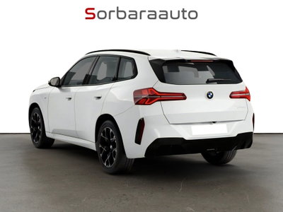 BMW X3 xdrive20d MSport auto (3)