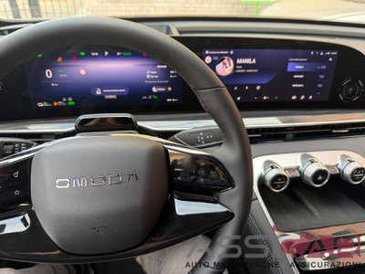 Omoda Omoda 9 SHS-P 1.5 tgdi phev Black Knight i-awd dht (10)