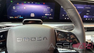 Omoda Omoda 9 SHS-P 1.5 tgdi phev Black Knight i-awd dht (13)