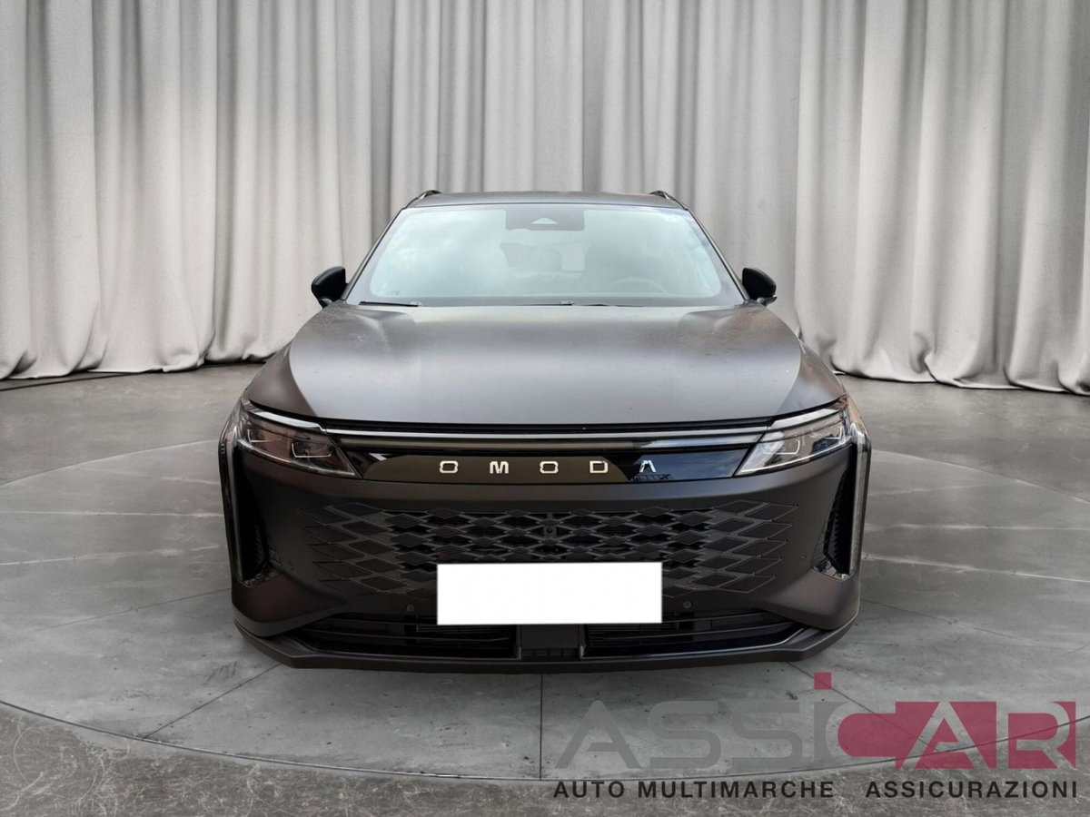 Omoda Omoda 9 SHS-P 1.5 tgdi phev Black Knight i-awd dht (2)