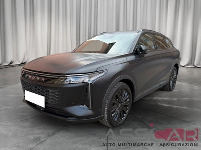 Omoda Omoda 9 SHS-P 1.5 tgdi phev Black Knight i-awd dht (3)