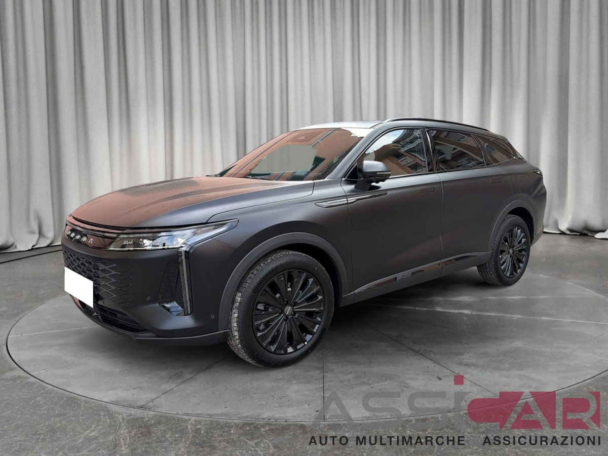 Omoda Omoda 9 SHS-P 1.5 tgdi phev Black Knight i-awd dht (4)