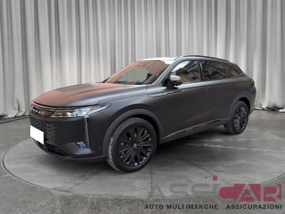 Omoda Omoda 9 SHS-P 1.5 tgdi phev Black Knight i-awd dht (4)
