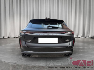 Omoda Omoda 9 SHS-P 1.5 tgdi phev Black Knight i-awd dht (7)