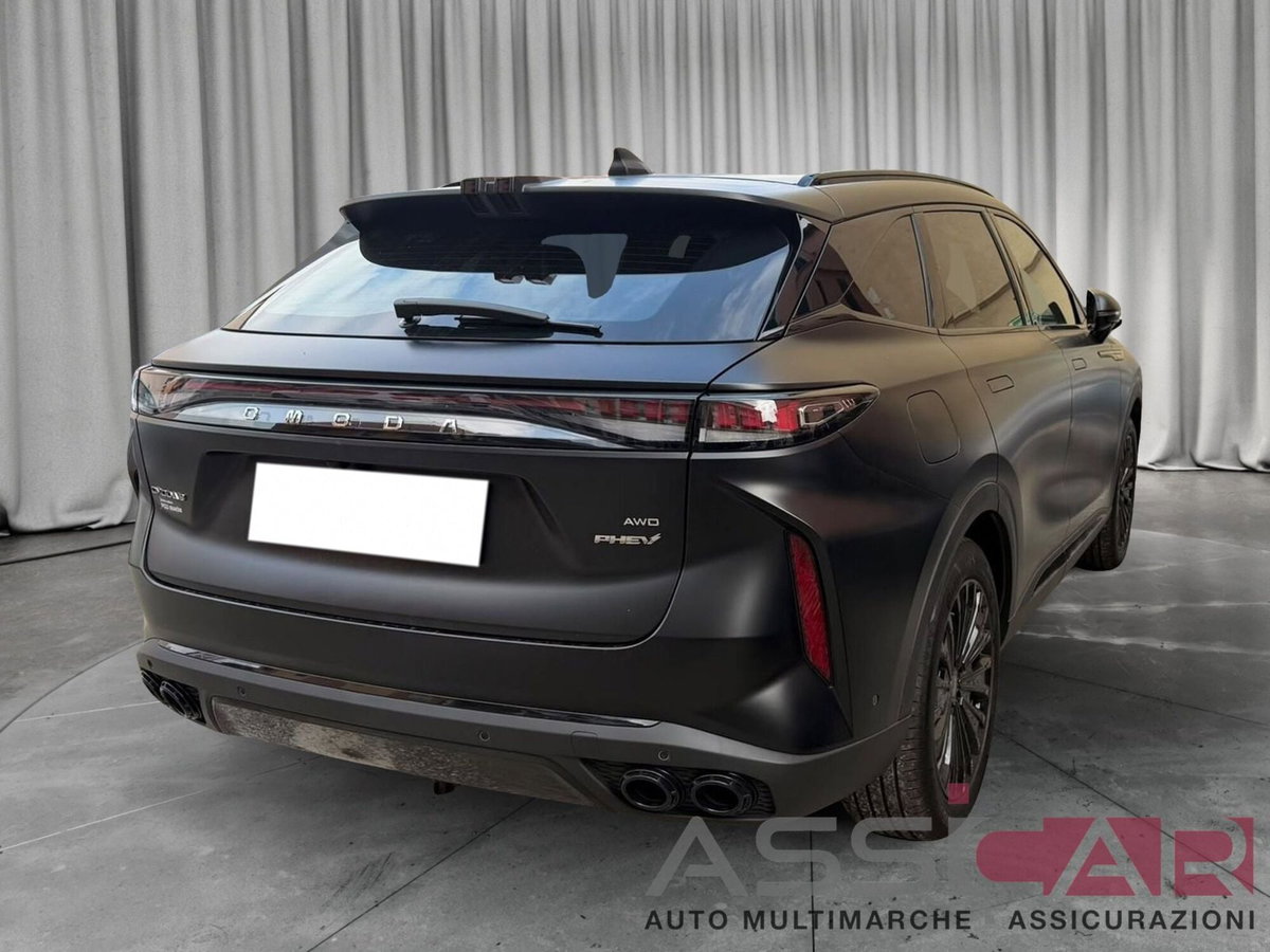 Omoda Omoda 9 SHS-P 1.5 tgdi phev Black Knight i-awd dht (8)